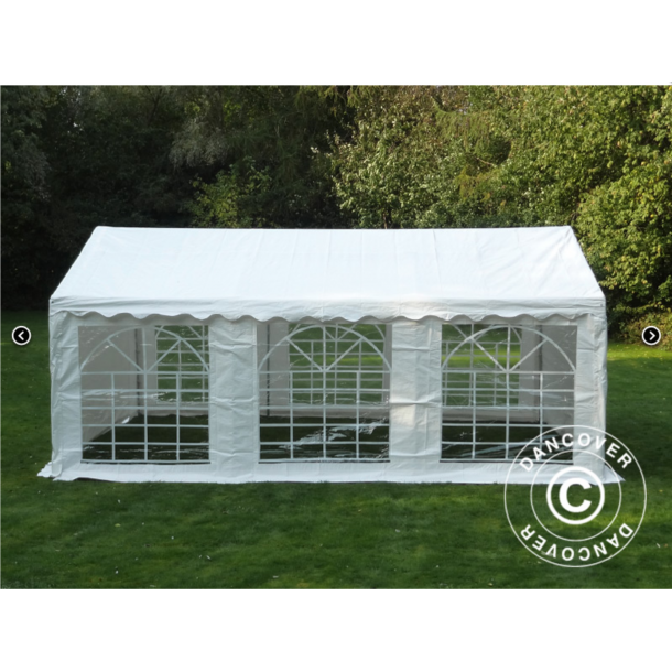 Partytlt 5x6m PE PLUS 