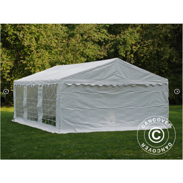 Partytlt 5x6m PE PLUS 