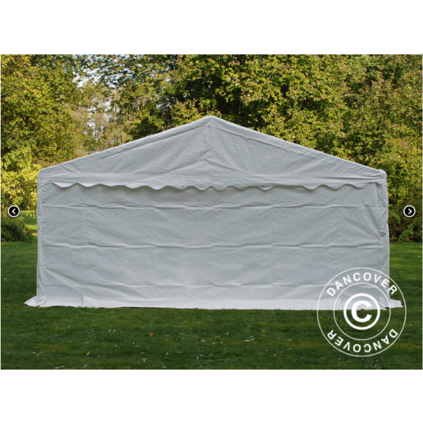 Partytlt 5x6m PE PLUS 