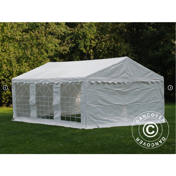 Partytlt 5x6m PE PLUS 