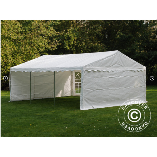 Partytlt 5x6m PE PLUS 