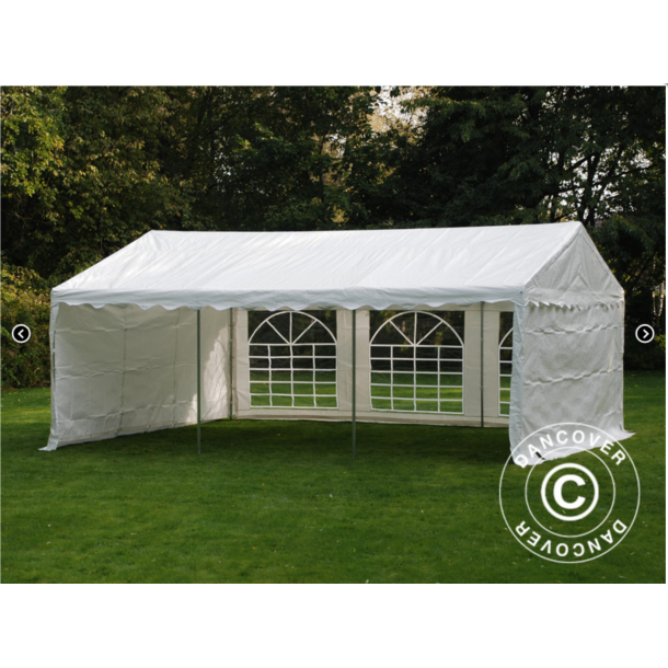 Partytlt 5x6m PE PLUS 