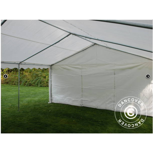 Partytlt 5x6m PE PLUS 