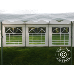 Partytlt 5x6m PE PLUS 