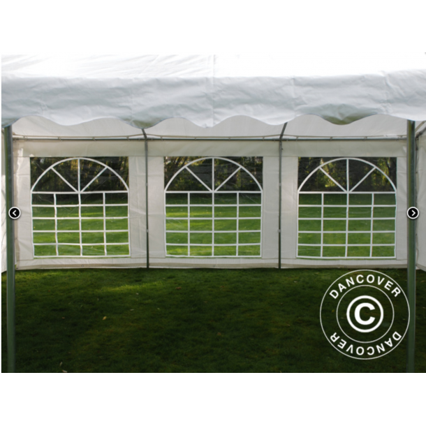 Partytlt 5x6m PE PLUS 