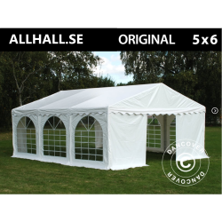 Partytlt 5x6m PVC ORIGINAL