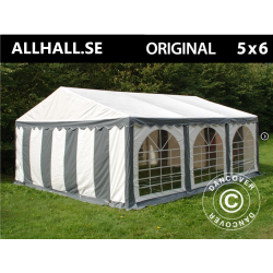 Partytlt 5x6m PVC ORIGINAL