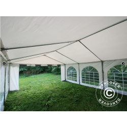 Partytlt 5x6m PVC ORIGINAL