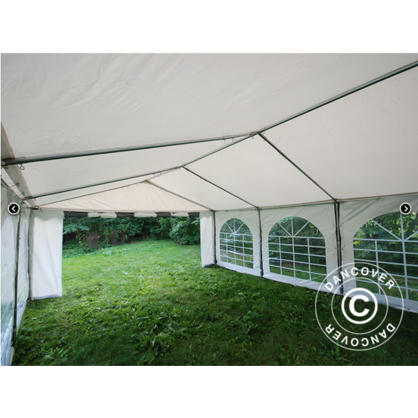 Partytlt 5x6m PVC ORIGINAL