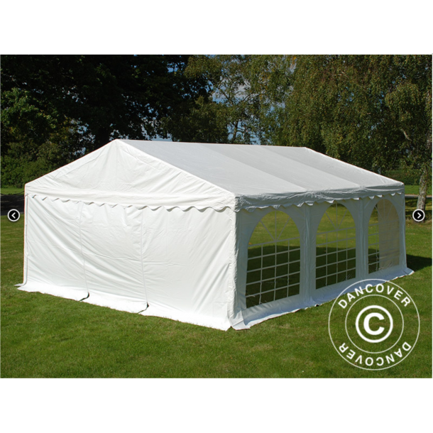 Partytlt 5x6m PVC ORIGINAL