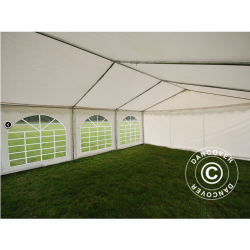 Partytlt 5x6m PVC ORIGINAL