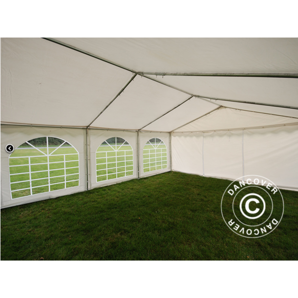 Partytlt 5x6m PVC ORIGINAL