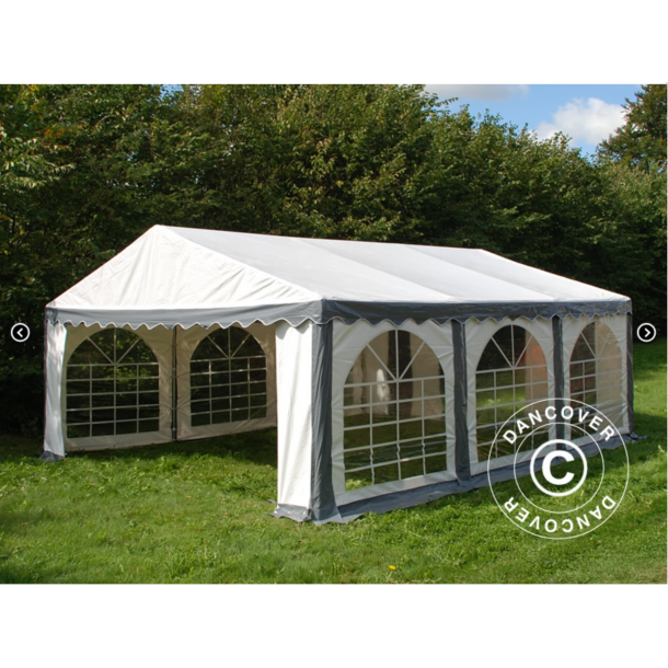 Partytlt 5x6m PVC ORIGINAL