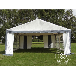 Partytlt 5x6m PVC ORIGINAL