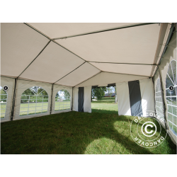 Partytlt 5x6m PVC ORIGINAL