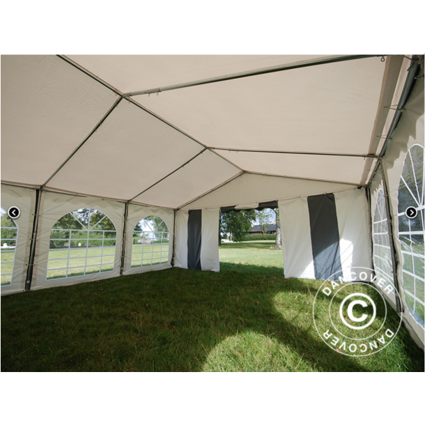 Partytlt 5x6m PVC ORIGINAL