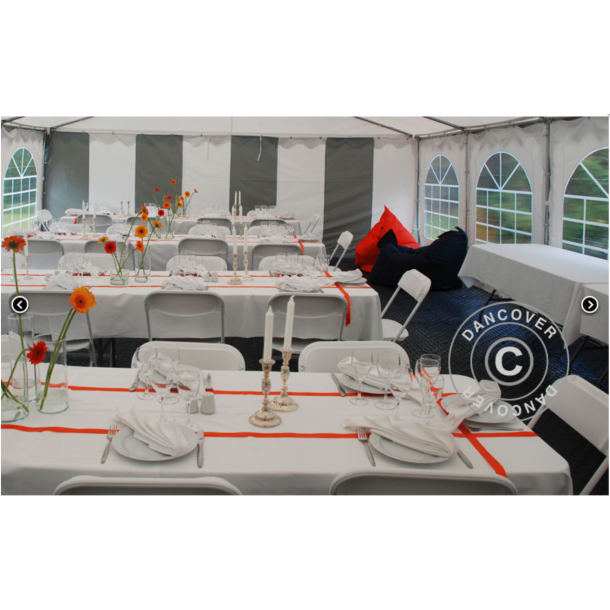 Partytlt 5x6m PVC ORIGINAL