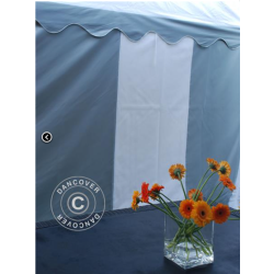 Partytlt 5x6m PVC ORIGINAL