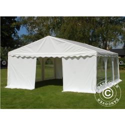 Partytlt 5x6m PVC ORIGINAL