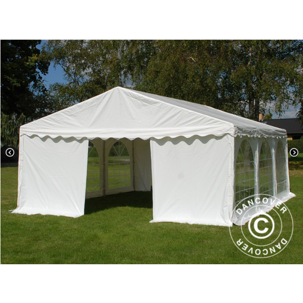 Partytlt 5x6m PVC ORIGINAL