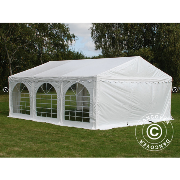 Partytlt 5x6m PVC ORIGINAL