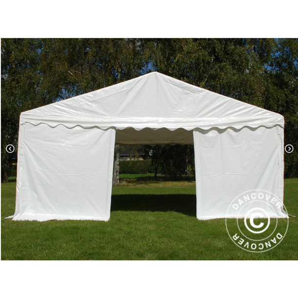 Partytlt 5x6m PVC ORIGINAL