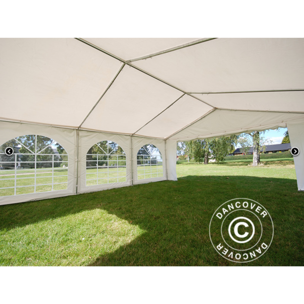 Partytlt 5x6m PVC ORIGINAL