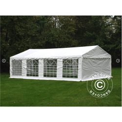 Partytlt 5x8m PE PLUS