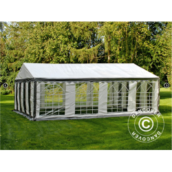 Partytlt 5x8m PE PLUS