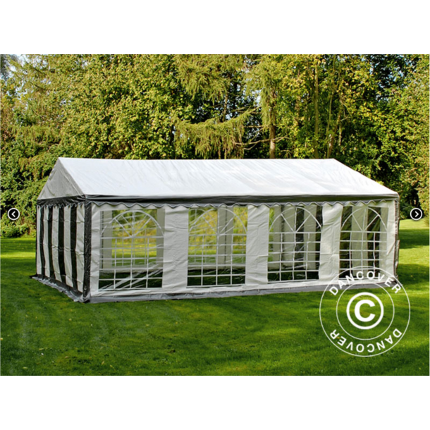 Partytlt 5x8m PE PLUS