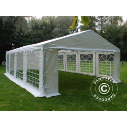 Partytlt 5x8m PE PLUS