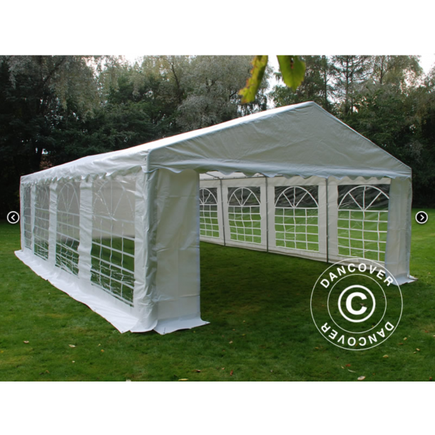 Partytlt 5x8m PE PLUS