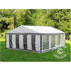 Partytlt 5x8m PE PLUS