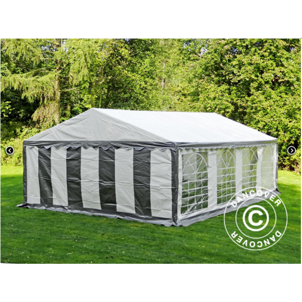 Partytlt 5x8m PE PLUS