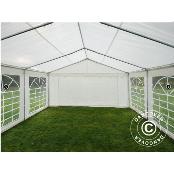 Partytlt 5x8m PE PLUS