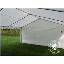 Partytlt 5x8m PE PLUS