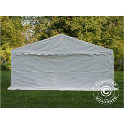 Partytlt 5x8m PE PLUS inkl. Bottenram