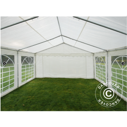 Partytlt 5x8m PE PLUS inkl. Bottenram