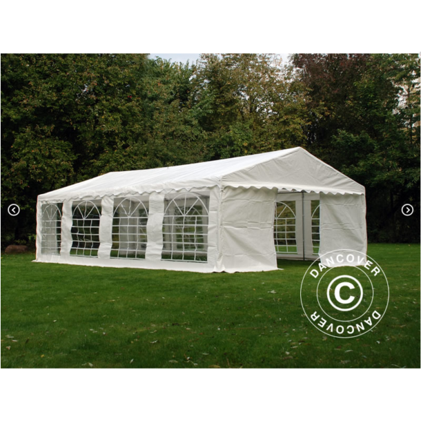 Partytlt 5x8m PE PLUS