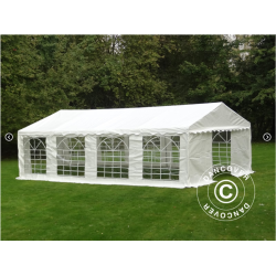 Partytlt 5x8m PE PLUS