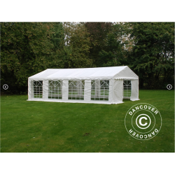 Partytlt 5x8m PE PLUS