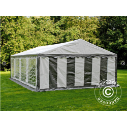 Partytlt 5x8m PE PLUS