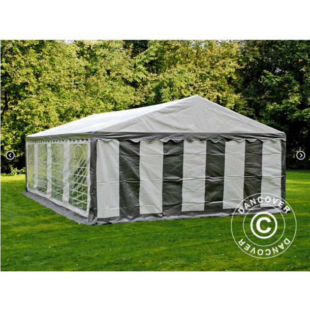 Partytlt 5x8m PE PLUS