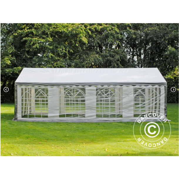 Partytlt 5x8m PE PLUS