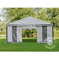 Partytlt 5x8m PE PLUS