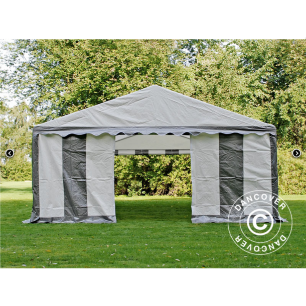 Partytlt 5x8m PE PLUS