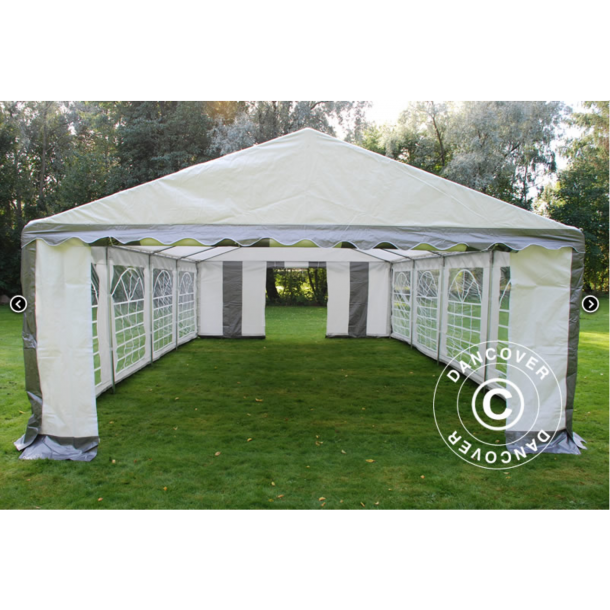 Partytlt 5x8m PE PLUS