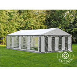 Partytlt 5x8m PE PLUS