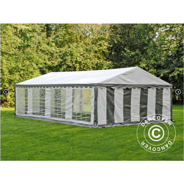 Partytlt 5x8m PE PLUS