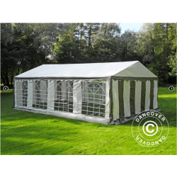 Partytlt 5x8m PE PLUS